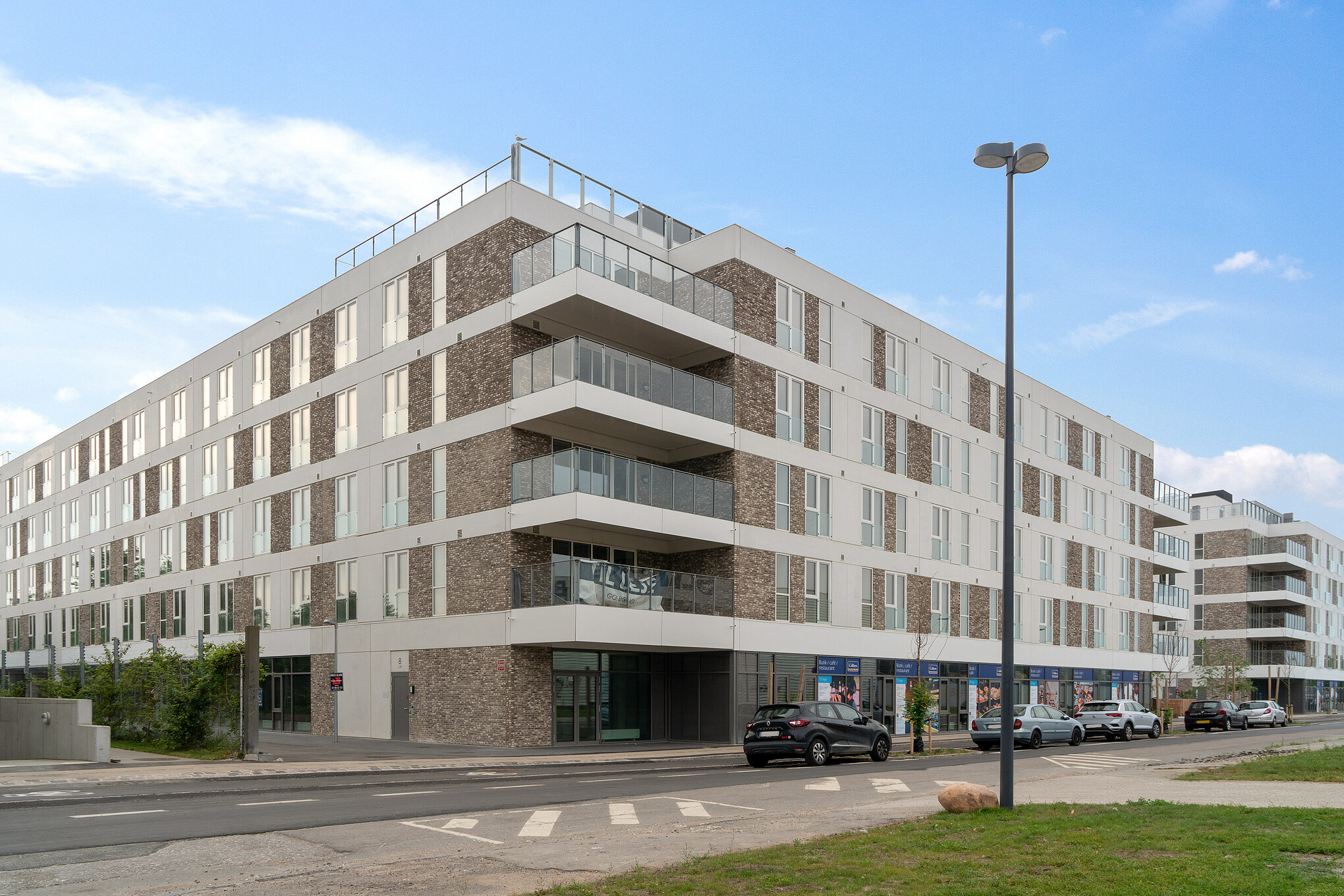 Ejendommen på Poppelstykket i Valby